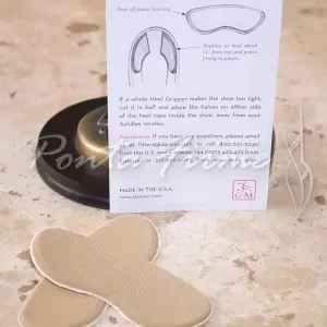 Heel Grips - Gaynor Minden