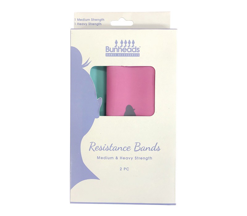 Bunheads Exercise Bands Combo Pack main image 0