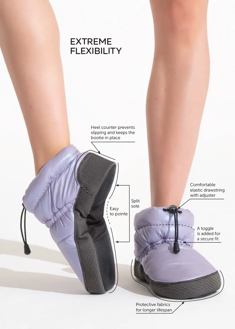 BOTINHA - GRISHKO M75S (Split Sole)