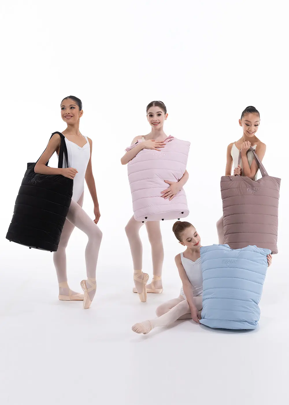 LARGE TOTE BAG - GRISHKO